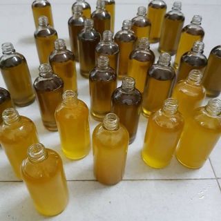 Dầu ép nguyên chất