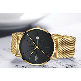 [ Giảm Sốc ] Đồng hồ nam Nibosi 1985 NI2321 Chính hãng