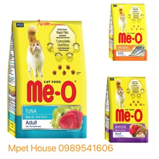 Thức ăn hạt cho mèo trưởng thành Me-0 1.2kg