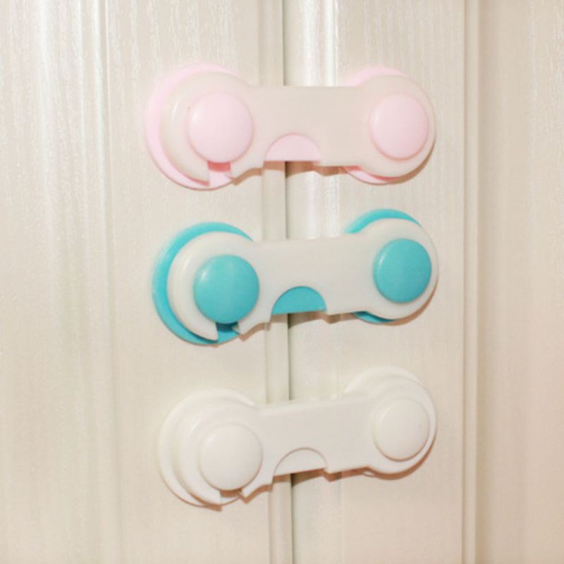 Khóa tủ lạnh chống mở tiện dụng chất lượng cao