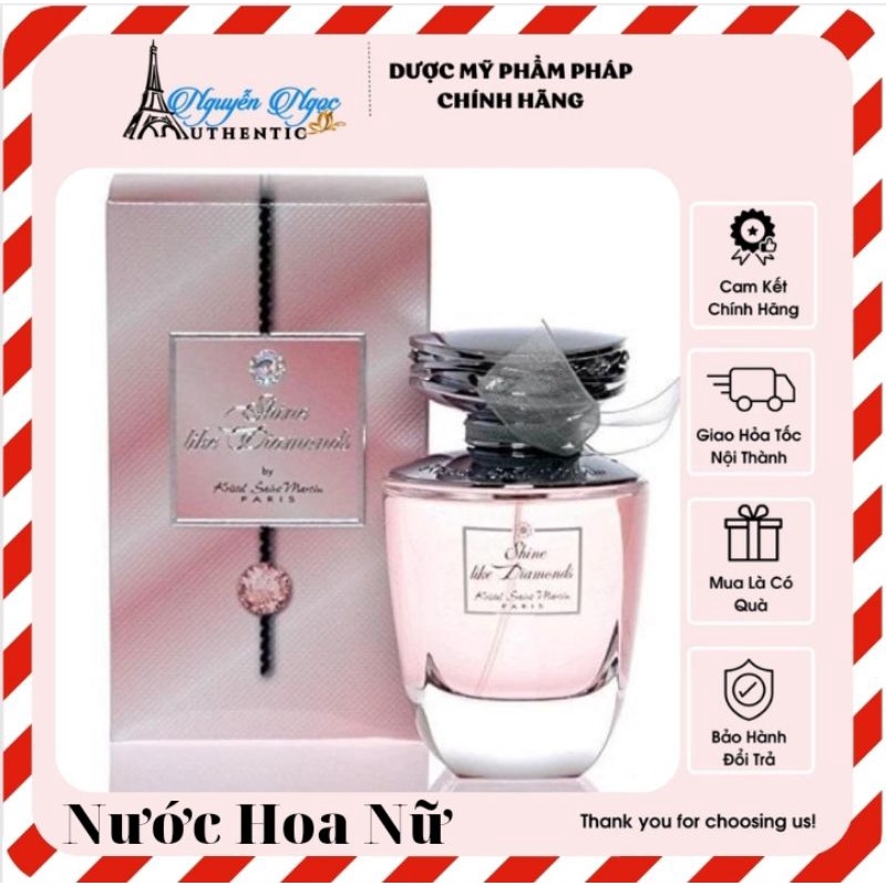NƯỚC HOA Kristel Saint Martin