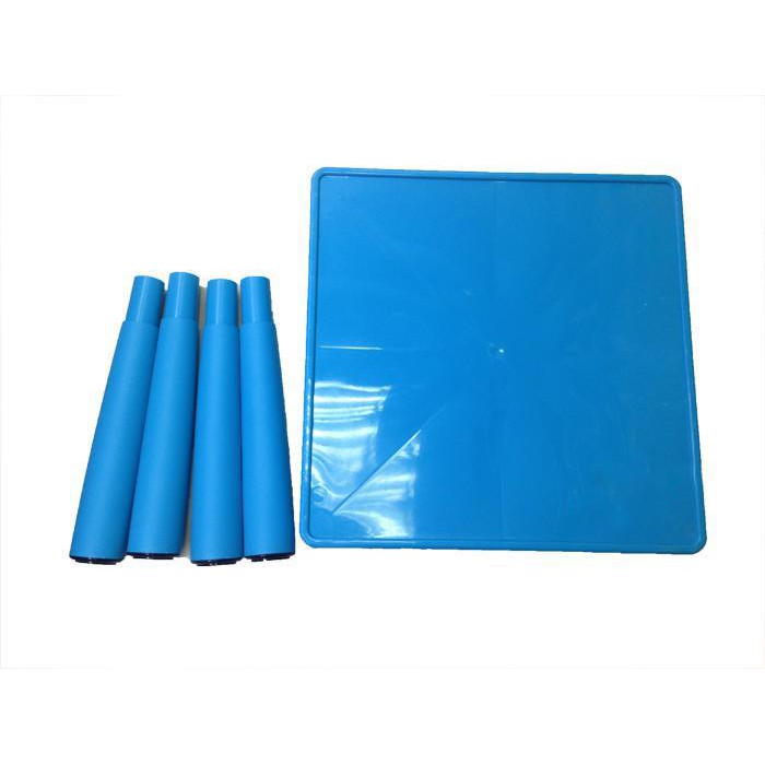 Bộ bàn ghế Kidset cho bé (1 bàn 4 ghế, có thể tháo rời) - Song Long | BigBuy360 - bigbuy360.vn