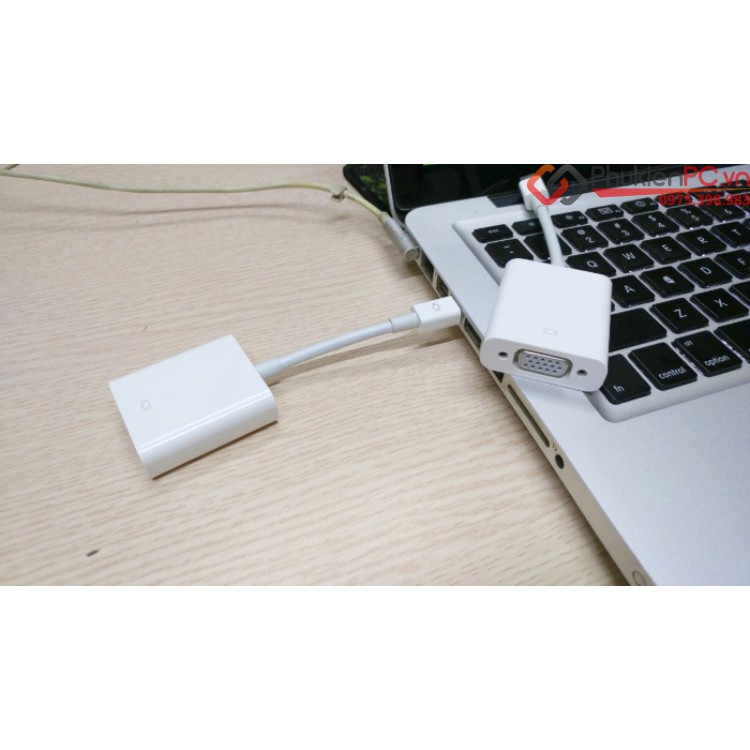 Cáp Thunderbolt to VGA Adapter chính hãng