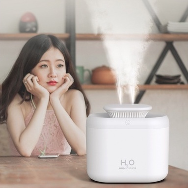 Máy phun sương tạo ẩm, máy phun sương, làm mát không khí nâng cao sức khỏe sảng khoái tinh thần