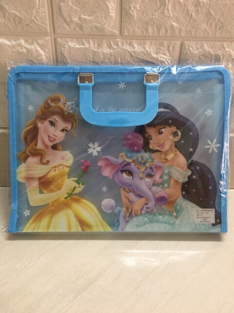 Cặp học thêm 7 ngăn loại đẹp nhất, hàng dày chất lượng tốt. | BigBuy360 - bigbuy360.vn