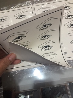 Da tập xăm thẩm mỹ a5