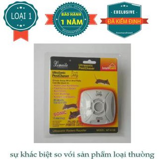 Máy Đuổi Chuột Ulstrasonic Pestchaser