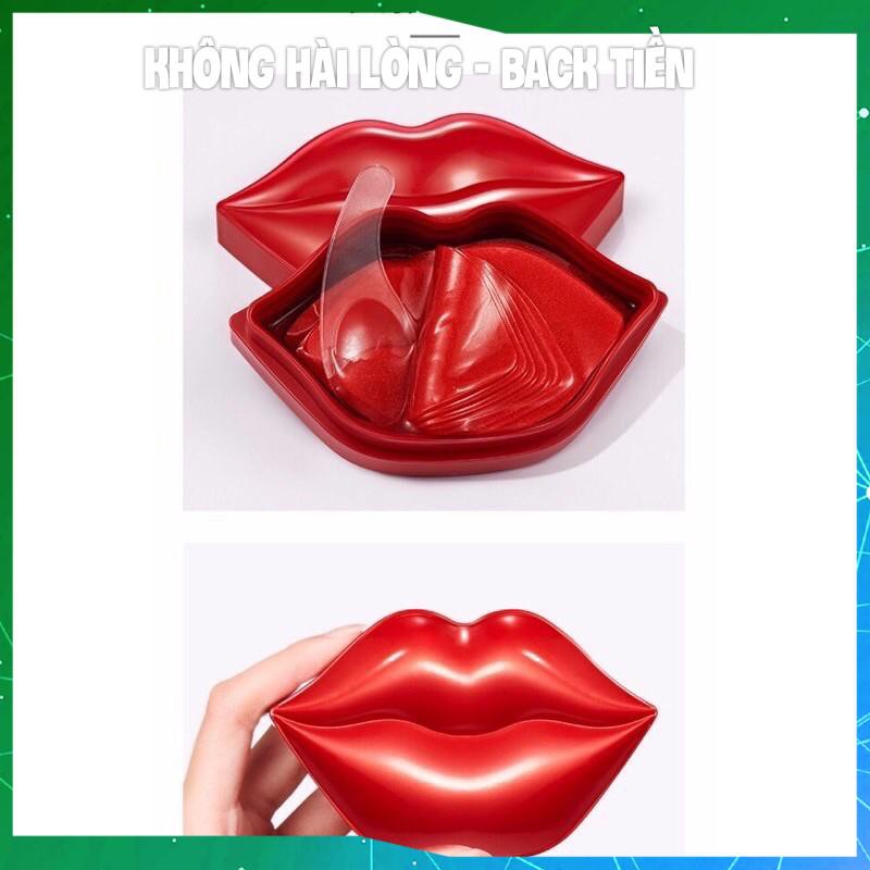 Hộp 20 Mặt Nạ Môi BIOQUA Dưỡng Môi Làm Hồng Môi Chống Thâm Môi Hàng Chuẩn Mĩ Phẩm Nội Địa Trung KING DC | BigBuy360 - bigbuy360.vn
