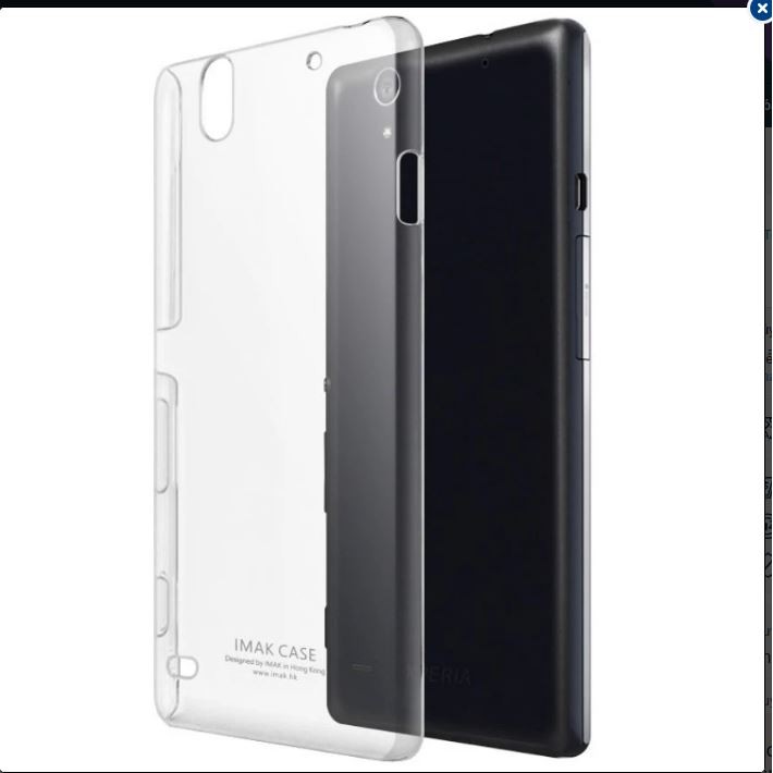 Ốp lưng Imak dành cho Sony Xperia C4 (trong suốt)