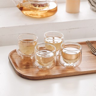 Set ấm trà floral Tea mộc mạc sang trọng, quà tặng tân gia chất lượng