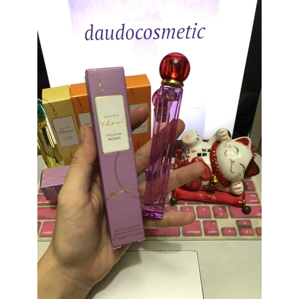 Nước hoa Chopard Happy Chopard Bigaradia - Felicia Rose - Lemon Dulci EDP 10ml