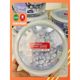 HỘP THUỶ TINH LOCK AND LOCK 650ml