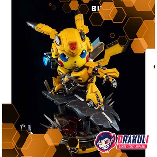 Mô Hình Nhân Vật Pikachu Hóa Trang Trong Studio