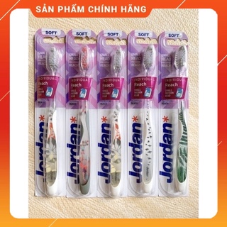 BÀN CHẢI ĐÁNH RĂNG JORDAN INDIVIDUAL REACH SIZE S