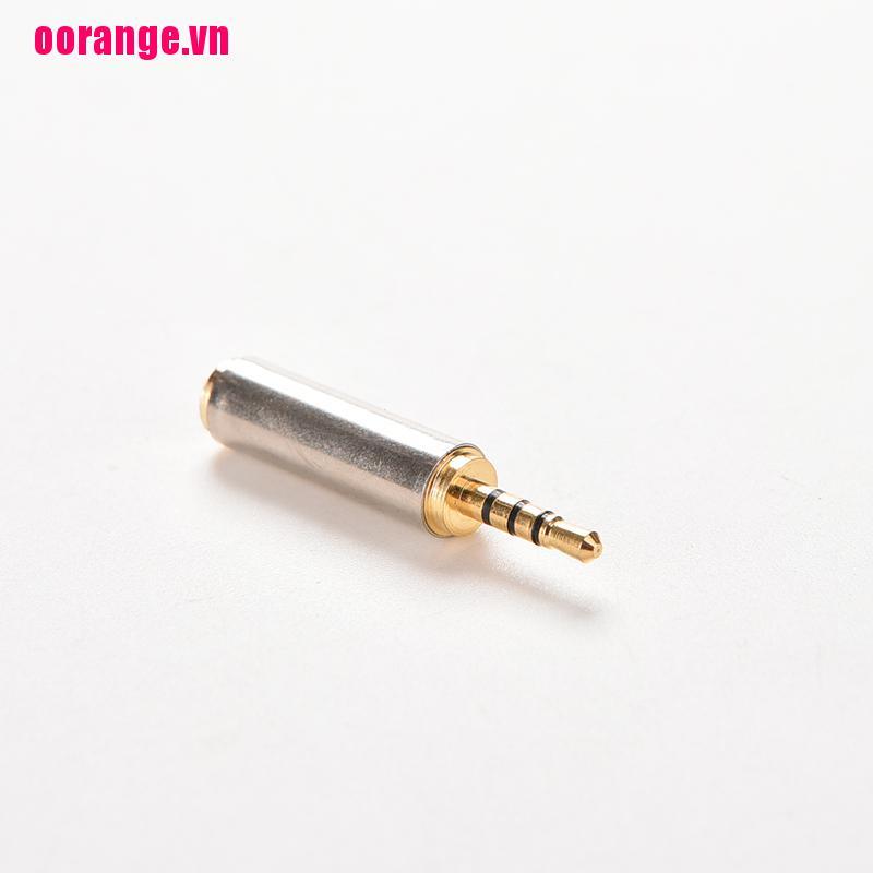 Đầu Chuyển Đổi Âm Thanh Từ Giắc 2.5mm Sang 3.5mm Chuyên Dụng