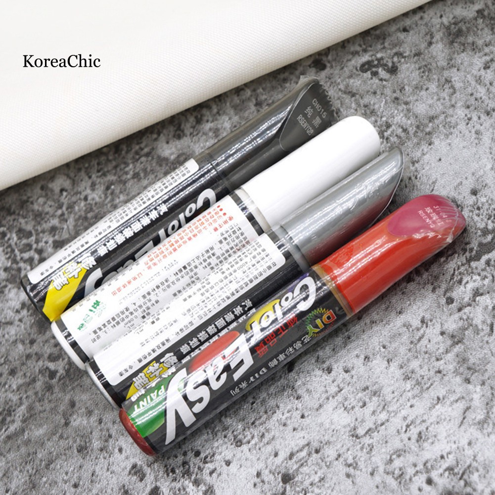 Bút vẽ phủ xóa vết trầy xước xe hơi chuyên dụng | BigBuy360 - bigbuy360.vn