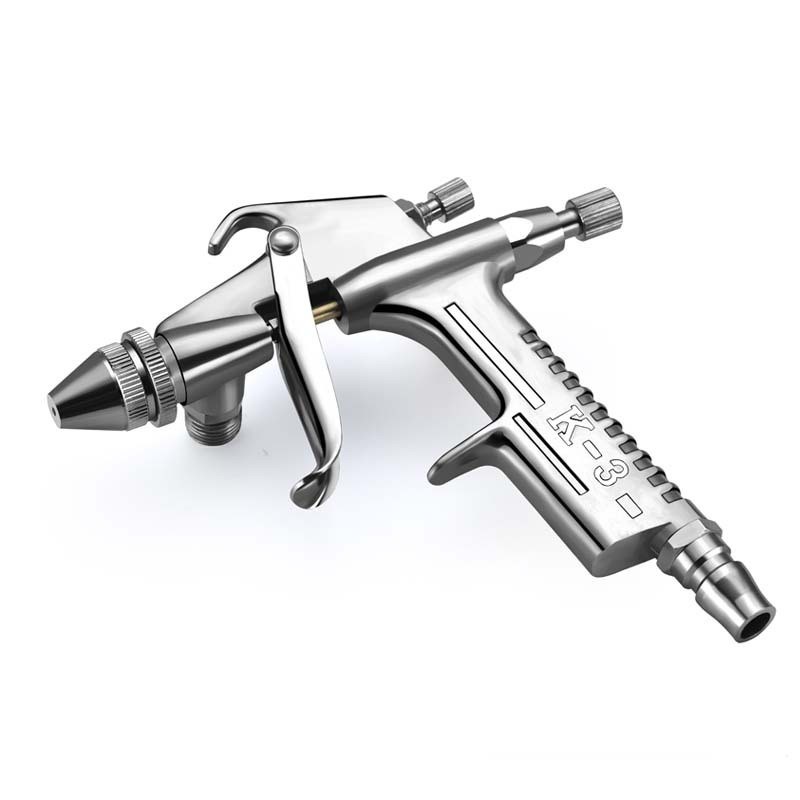 Súng Phun Sơn Mini 0.5mm K-3 Bằng Hợp Kim 125Ml