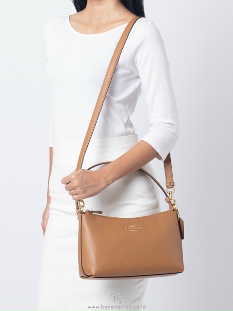 🆘RẺ NHẤT SHOPEE🆘 TÚI COACH LEWIS 2 dây