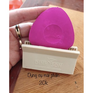 Dụng cụ mài phấn cho thợ may