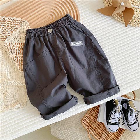 Quần Short Thoáng Khí Thời Trang Mùa Hè Cho Bé Trai Mã 0615