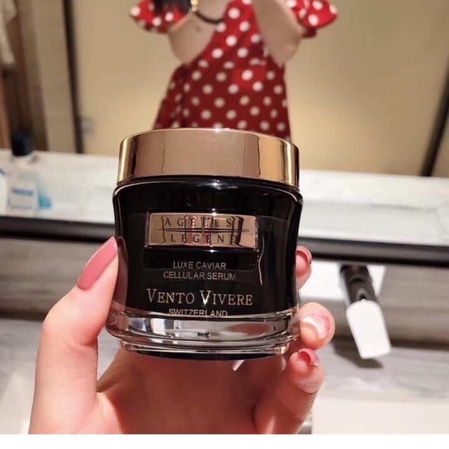 Kem Vento Luxe - Vento Pearl - Vento Truffle