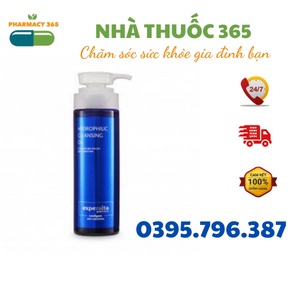 Dầu làm sạch dùng rửa mặt Experalta Platinum Hydrophilic Cleansing Oil – 200ml/chai