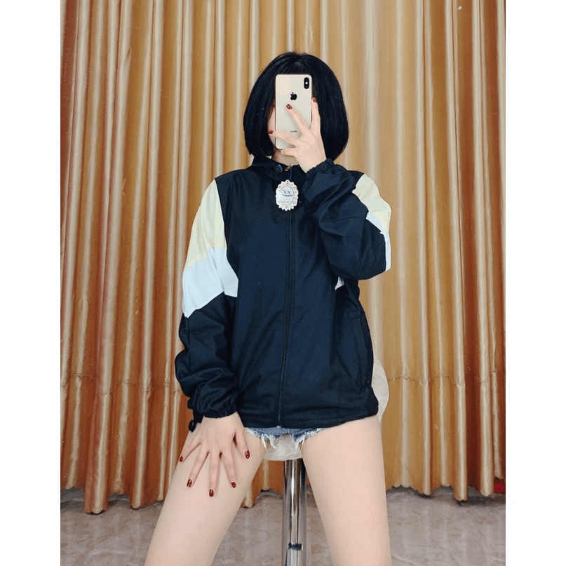 Áo Khoác Dù Nữ 2 Lớp Phong Cách Mẫu Mới 2021  - ĐĂNG QUANG FASHION