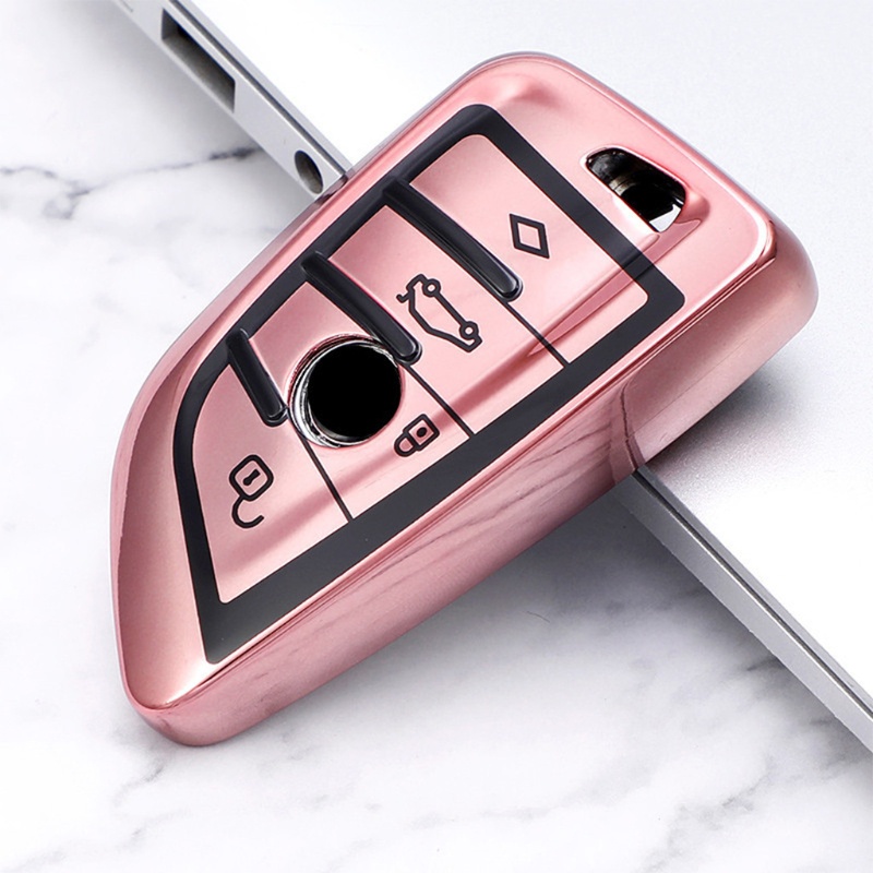 Vỏ Bảo Vệ Chìa Khóa Xe Hơi 7 / 5 Series Siêu Bền Tiện Dụng