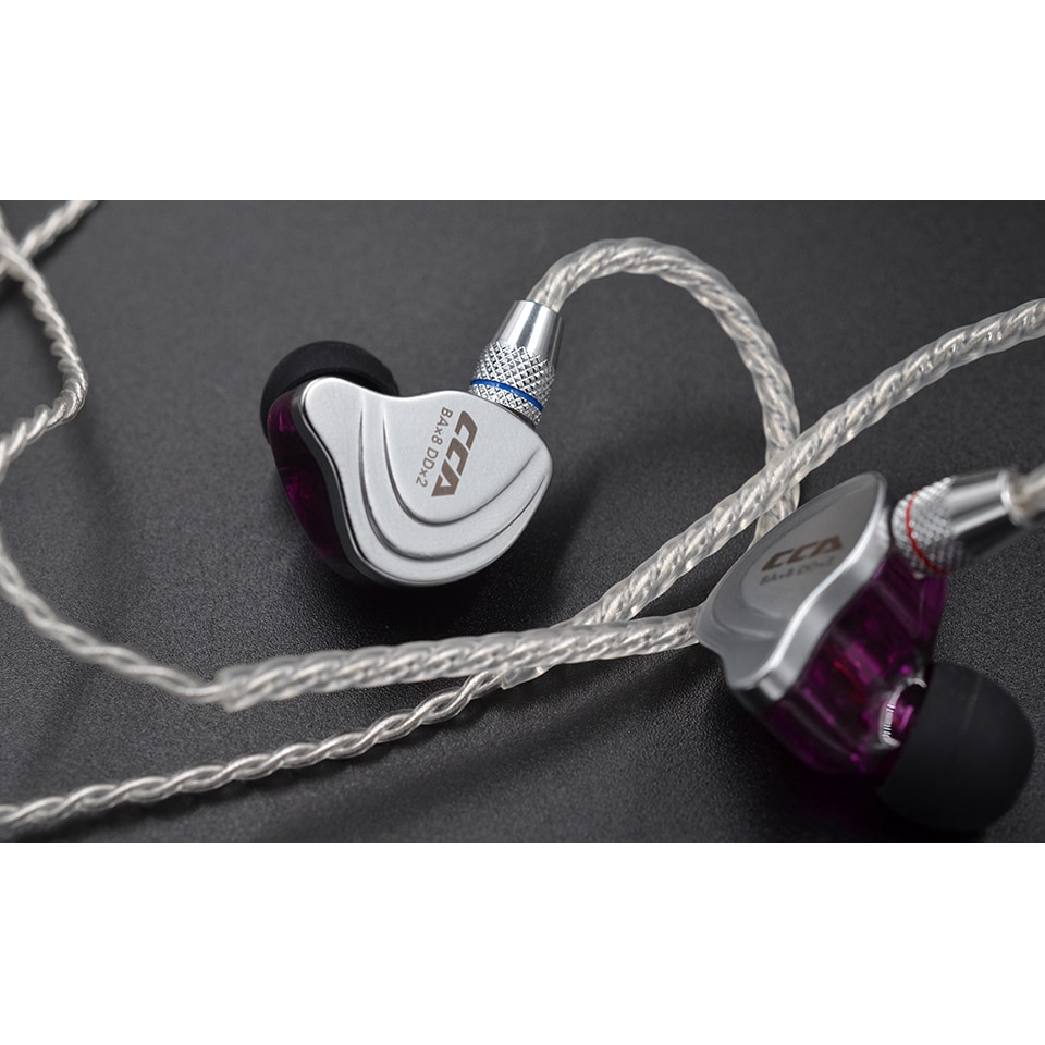 Dây Cáp Âm Thanh Cca Mạ Bạc 3.5 mm 4 Lõi Cho Cca C10 C16 C04 Ors6 | BigBuy360 - bigbuy360.vn