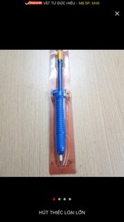 Hút thiếc loại lớn 30cm