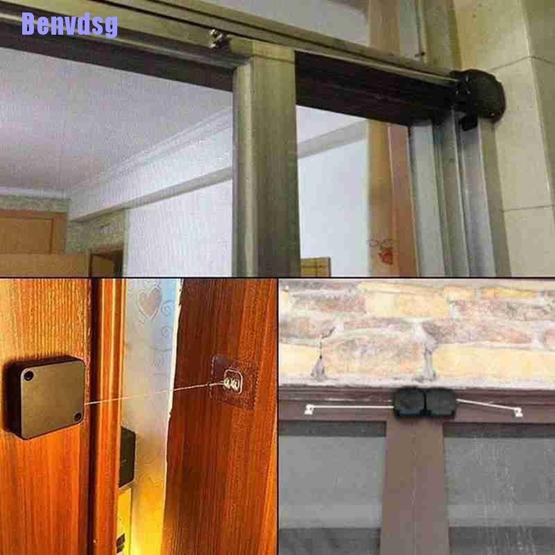 Cảm Biến Đóng Cửa Tự Động Không Cần Đục Lỗ Cho Tất Cả Các Loại Cửa