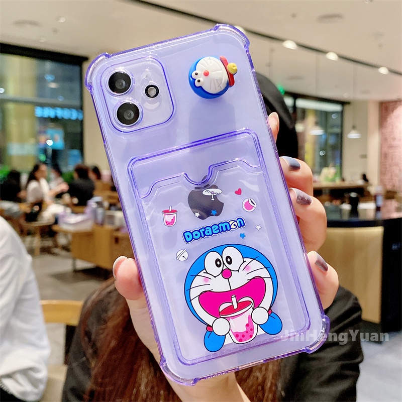Ốp Điện Thoại Trong Suốt Chống Rơi Hình Nhân Vật Spongebob Cho iPhone 11 12 Pro Max X Xsmax 7 8 Plus Xr 12mini Se2020