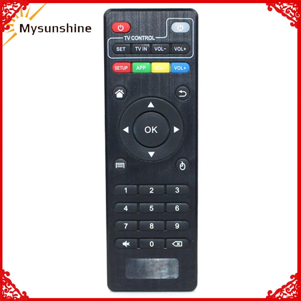 Điều Khiển Từ Xa Cho T95M T95N MXQ MXQ-PRO TV Box