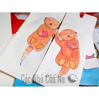 Bookmark Chúng Ta Có Đôi