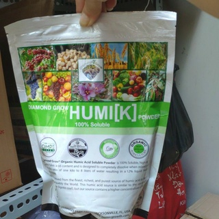 Combo 2 kg Phân Bón Kích Rễ Humic Acid Powder nhập khẩu từ Mỹ