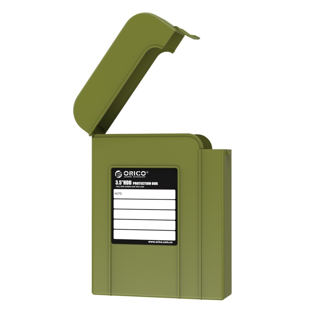 Miếng Dán Bảo Vệ Ổ Cứng Orico Phi-35 Gren 3.5inch Hdd