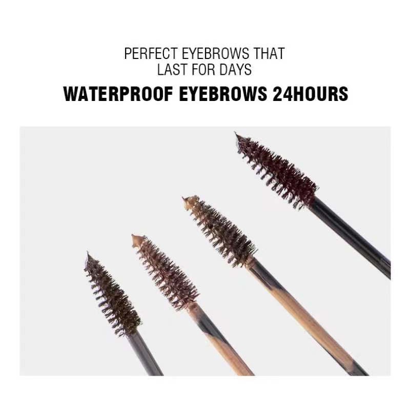 [Hàng mới về] Bút Kẻ Lông Mày Dạng Gel Chống Thấm Nước Lâu Trôi