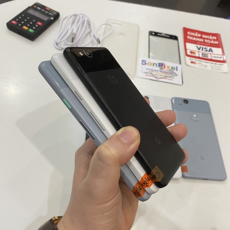 Điện Thoại GG Google Pixel 2 SnapDragon 835 4GB/64Gb Likenew Chơi Game Tốt Chính Hãng Cũ Giá Rẻ. Sơn Pixel