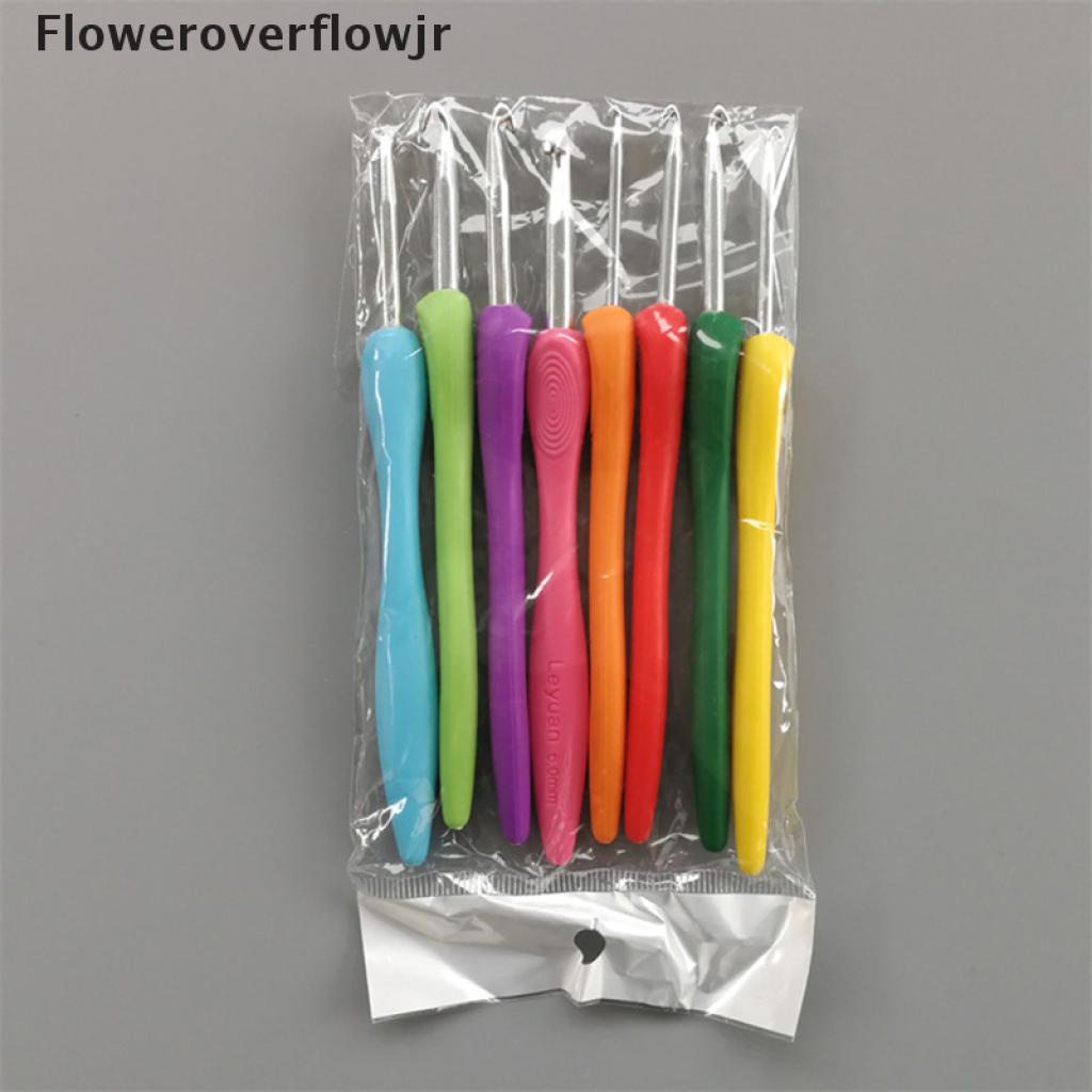 Set 8 Kim Đan Len Bằng Nhôm 2.5-6.0mm