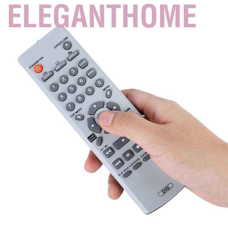 Eleganthome Universal DVD Remote Control Smart Controller for Pioneer