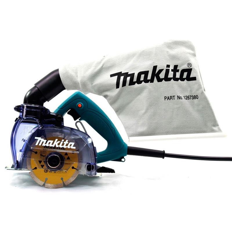 Máy Cắt Đá, Cắt Gạch Makita 4100KB ( 110MM) Công suất 1400W