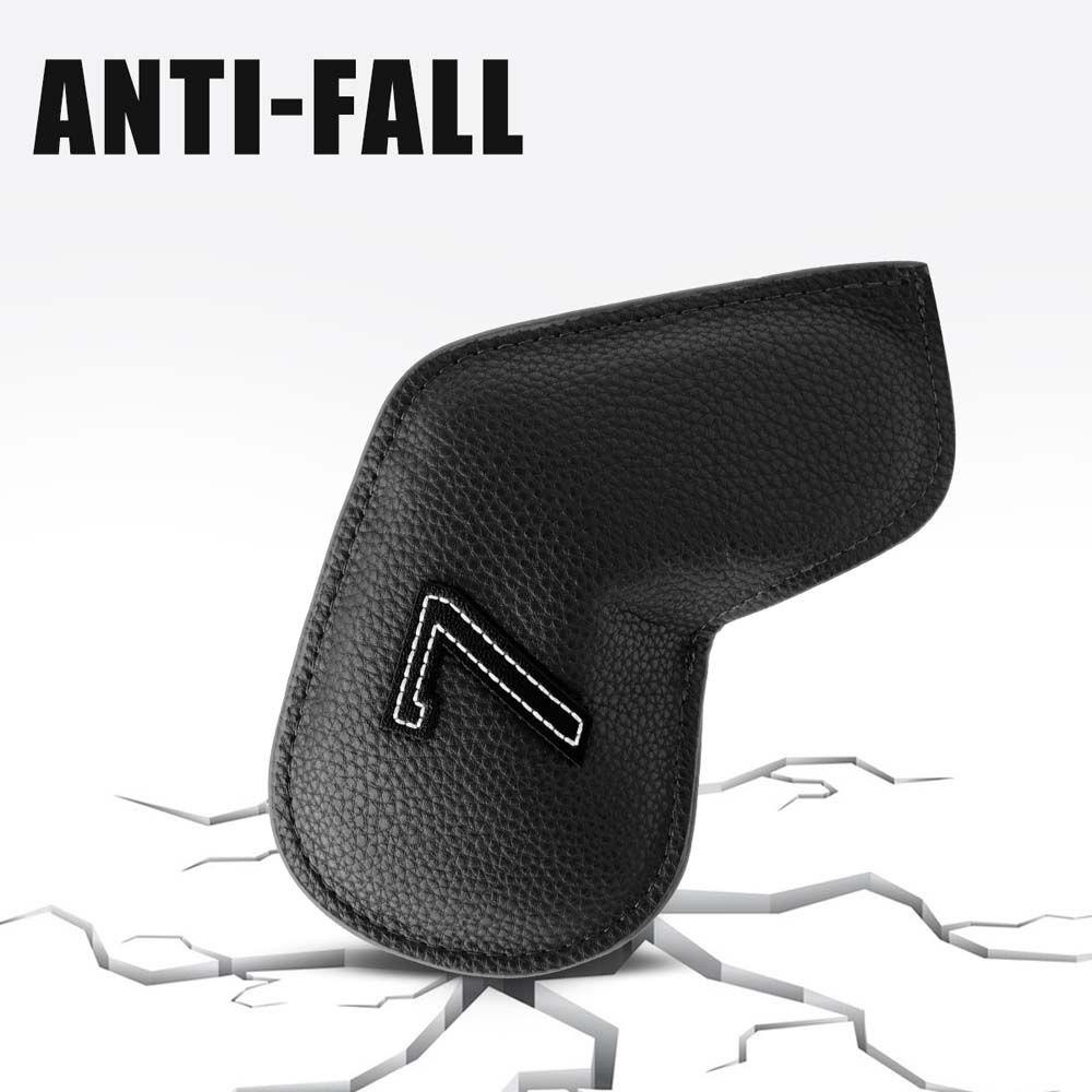 Danilo Vỏ Bọc Bảo Vệ Đầu Gậy Đánh Golf 4-9P ,S ,A ,X Bằng Sắt Chuyên Dụng