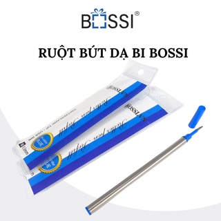 Ruột bút dạ bi bossi màu xanh 0.5mm