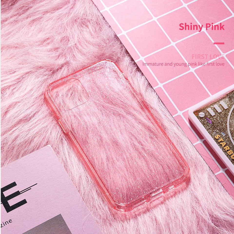 ỐP SILICON NHŨ MỀM IPHONE 11 / 11 Pro / Pro Max CHỐNG SỐC CHỐNG VA ĐẬP CHÍNH HÃNG ROCK