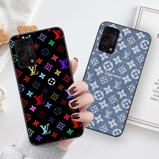 ⚡HOT⚡Ốp lưng OPPO A95 in họa tiết nhãn hiệu cao cấp, sang trọng