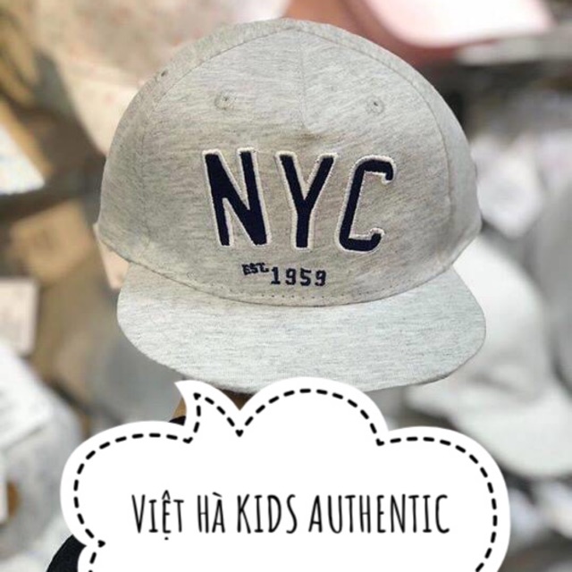 Mũ hm nyc hm