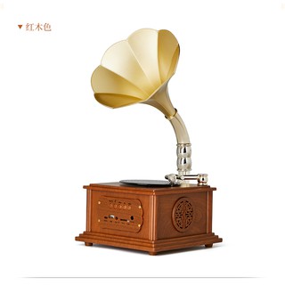 Loa bluetooth kiểu dáng cổ điển
