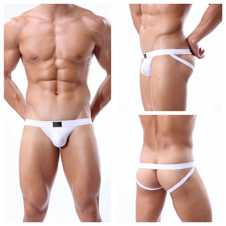 Quần lót nam sexy - nâng mông siêu mỏng B1120