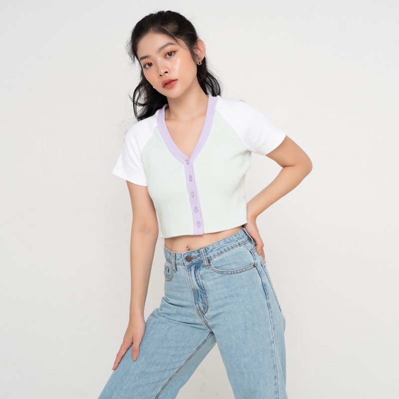 Áo Croptop MIX | BigBuy360 - bigbuy360.vn