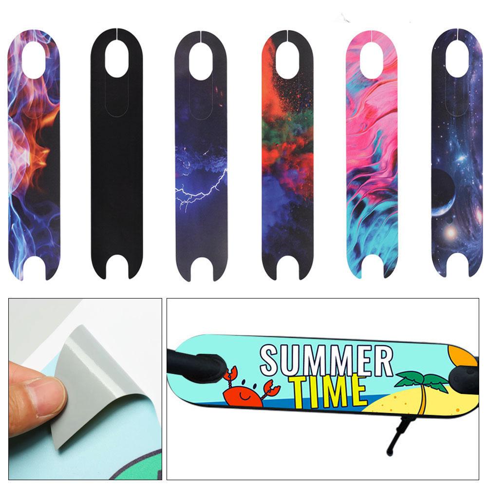 MUVAKO Miếng Giấy Nhám Dán Bàn Đạp Chống Thấm Nước Mvgako M365